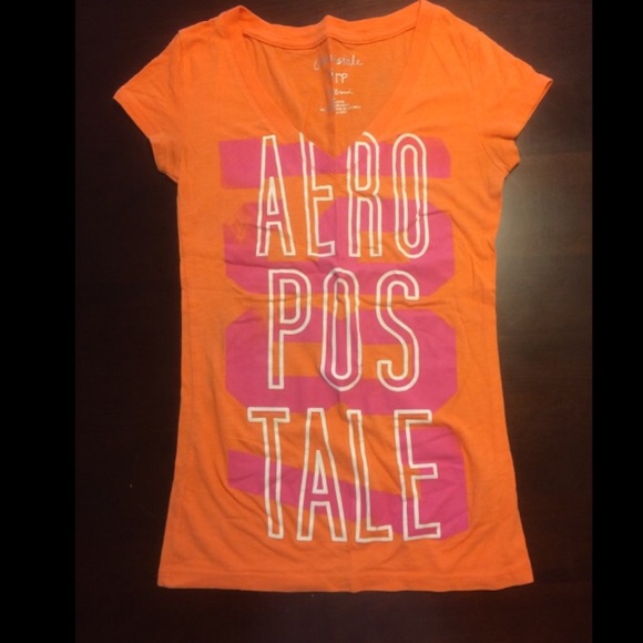 Aeropostale T-Shirt - Picture 1 of 2
